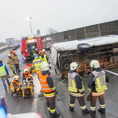 Schwerer Unfall fordert Todesopfer