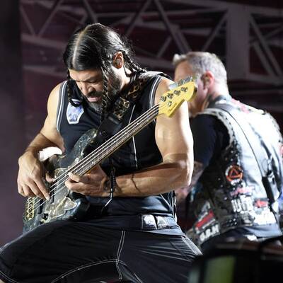 Rock in Vienna 2015: Die besten Bilder