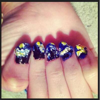 Die größten Nail-Art-Fails 