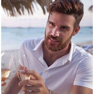 Instagram-Trend: Men & Wine