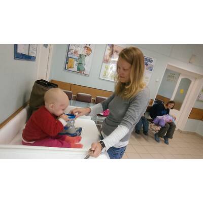 So hart ist der Alltag einer Mama