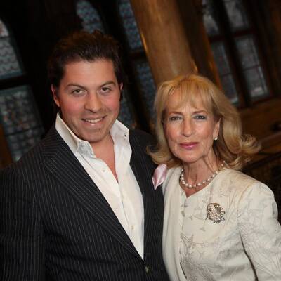 Kaffeegala im Wiener Rathaus