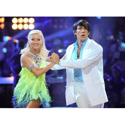 Dancing Stars: Die Bilder vom Finale