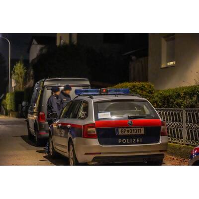 Mordalarm in Ybbs an der Donau