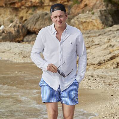 Die Bachelorette - Gustav