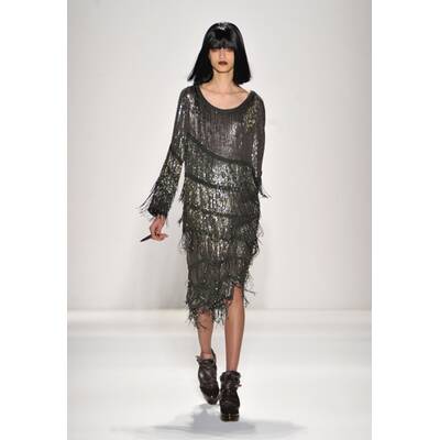 New York Fashion Week Tag 1