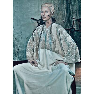 Kate für W-Magazine