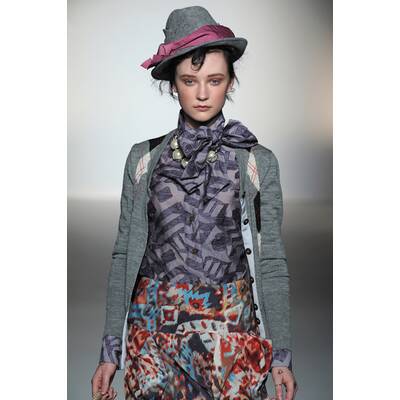 Vivienne Westwood Red Label H/W 2012
