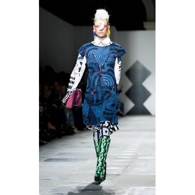 Louise Gray H/W 2012