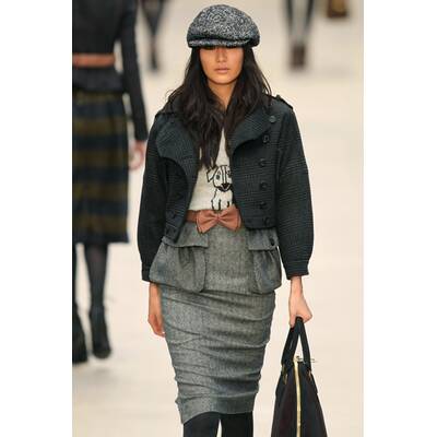 Burberry Prorsum H/W 2012