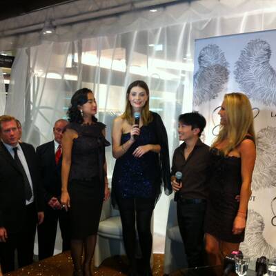 Die La Hong Modeschau 