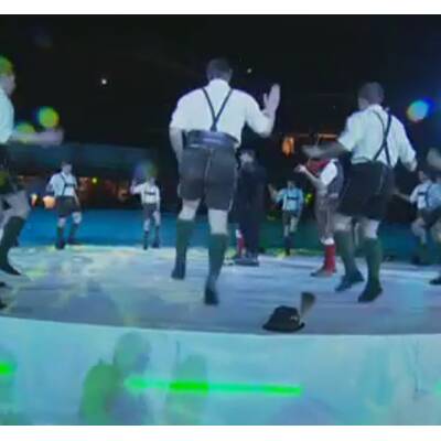 Schladming: Mega-Show zum WM-Start