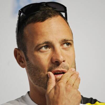 Der Blade-Runner wurde festgenommen