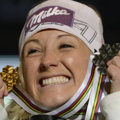 Kirchgasser erhält Silbermedaille