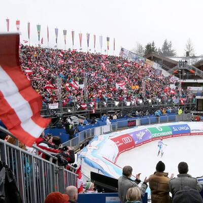 Marcel Hirscher jubelt über Gold