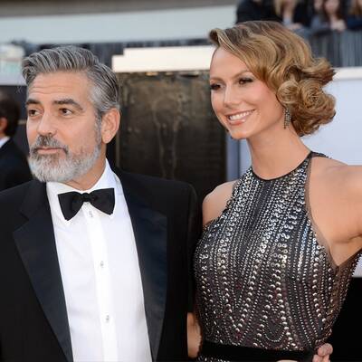 Steven Spielberg & Kate Capshaw