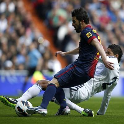 Die besten Bilder vom Liga-Clásico