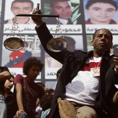 Fan-Krawalle in Kairo nach Prozess-Urteil