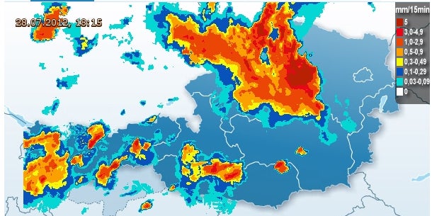 Toter nach Unwetter-Drama bei Zeltfest