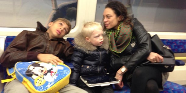 Boris steuert gegen Lillys Twitter-Fotos