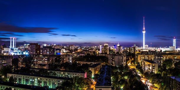 Start für die Fashion-Weeks