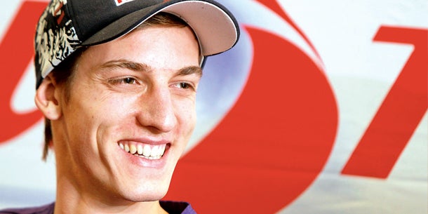 Schlieri hat jetzt den Weltrekord