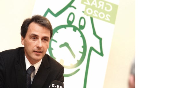 Stenzel: Alkohol-Verbot in Wiener City