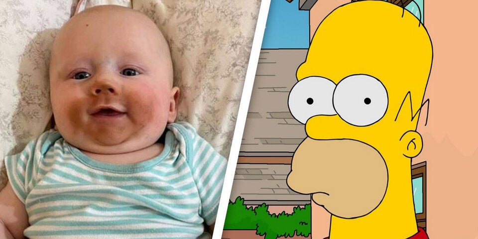 Baby Homer