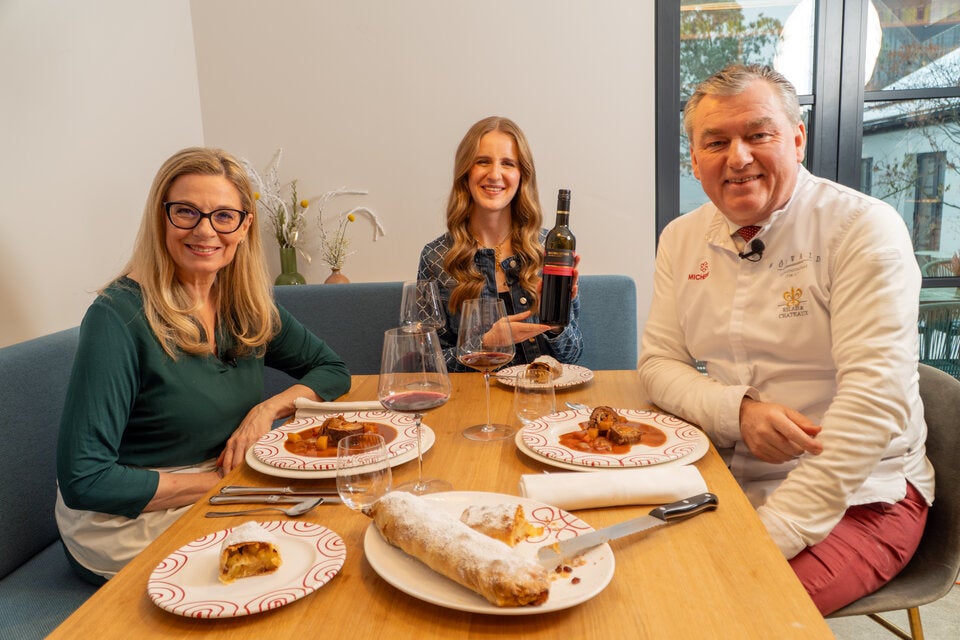 Domäne Baumgartner: Weintradition aus dem Weinviertel