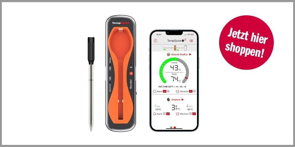 Shopping CH Frühlingsdeals ThermoPro TempSpike