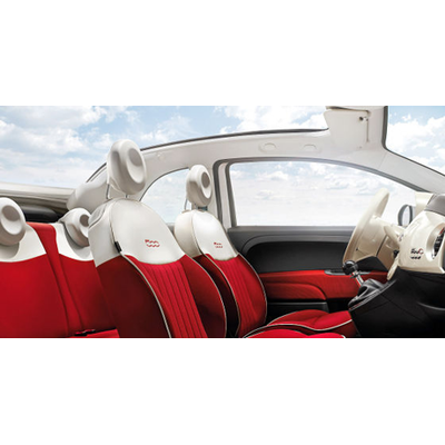 Nun startet der Fiat 500 