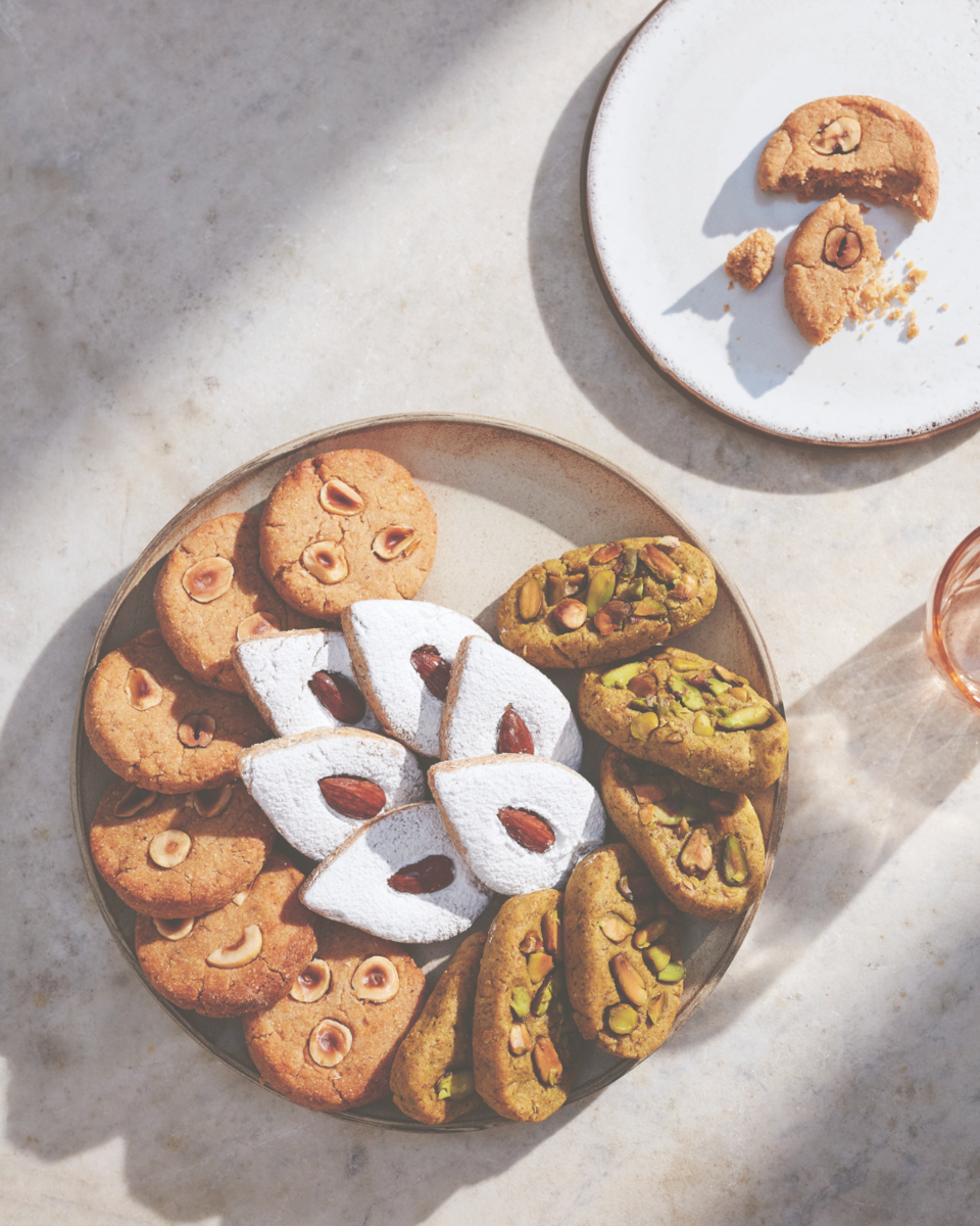 Chefkonditor präsentiert seine besten veganen Kuchen-Rezepte