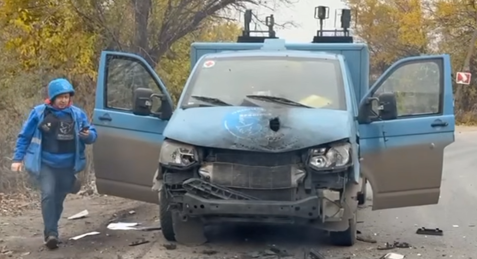 Drohnenattacke überlebt – Wehrschütz zu oe24: 