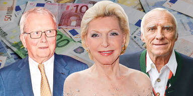 Porsche Schaeffler Mateschitz