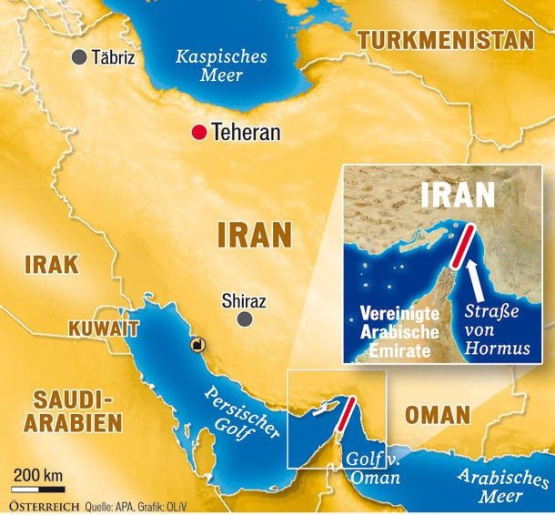 Iran: Jetzt droht Krieg