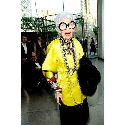 Iris Apfel
