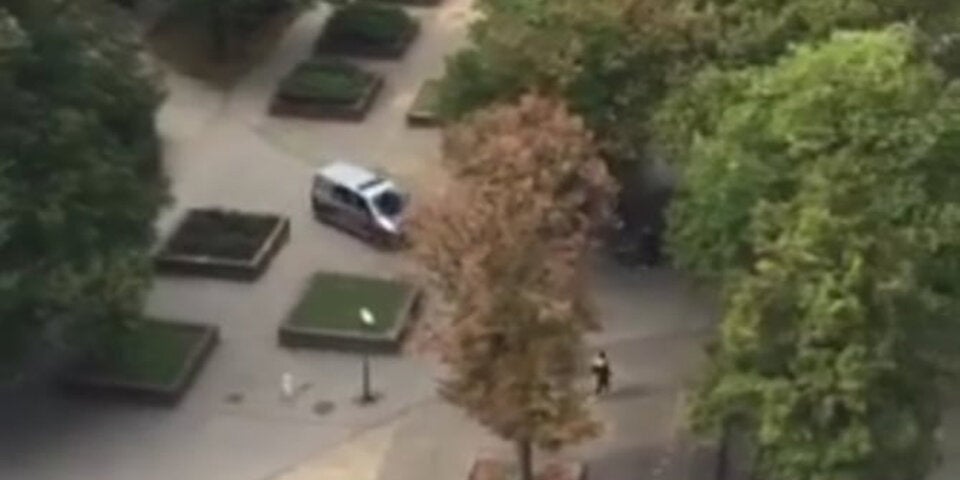 Banküberfall in Wien: Fahndung nach dem Täter