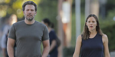 Ben Affleck & Jennifer Garner
