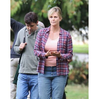 Charlize Theron sieht verändert aus