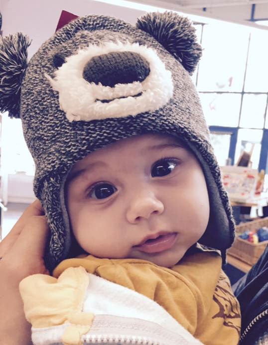 Sarah, Pietro Lombardi, Alessio