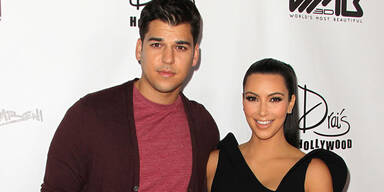 Rob Kardashian, Kim Kardashian