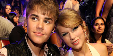 Taylor Swift & Justin Bieber