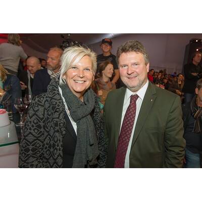 Wahlparty der SPÖ in Wien