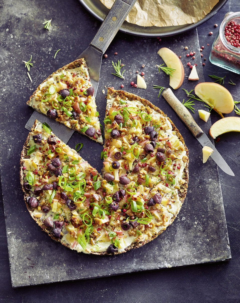 Veganes Soulfood: Burger und Pizza Rezepte