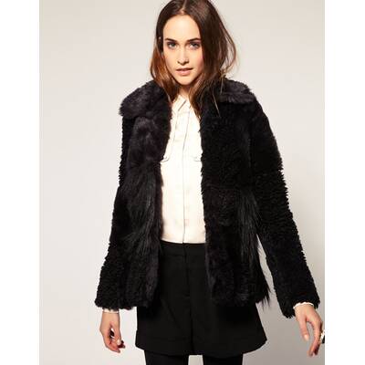 Cape, Poncho, Parka: Die neuen Jackentrends