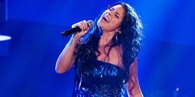 Sara Koell rockt "The Voice"!