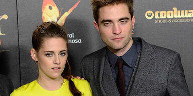 Robert Pattinson, Kristen Stewart