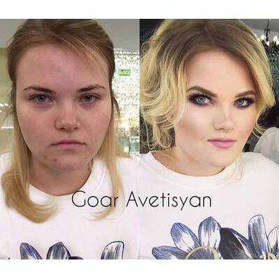 Goar Avetisyan macht außer jeder Frau ein Model!