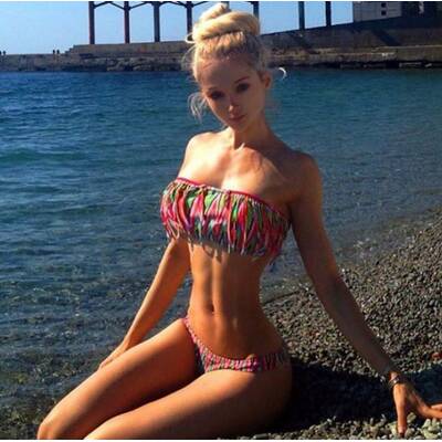 Valeria Lukyanova