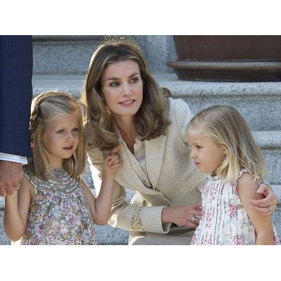 Letizia von Spanien: Ihr besten Bilder